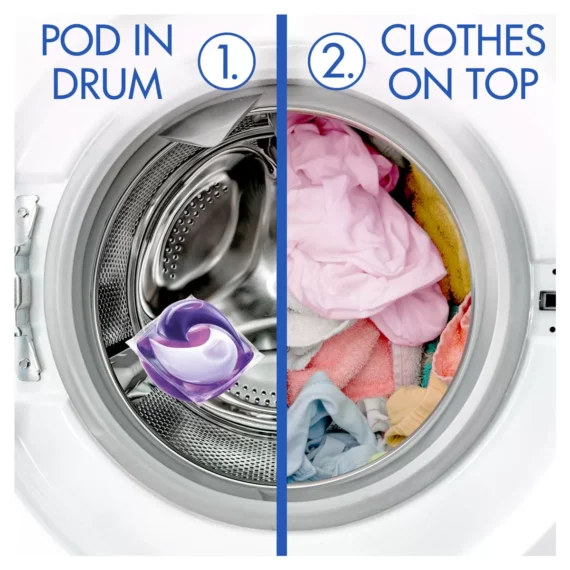 (Free Shipping)Bold All in One Pods, 140 Wash