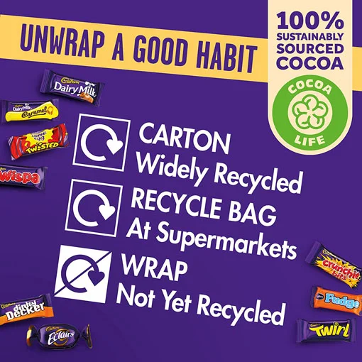 【2024 Flash Sale + Free Shipping】Cadbury Heroes Chocolate Bulk 2 KG Sharing Box
